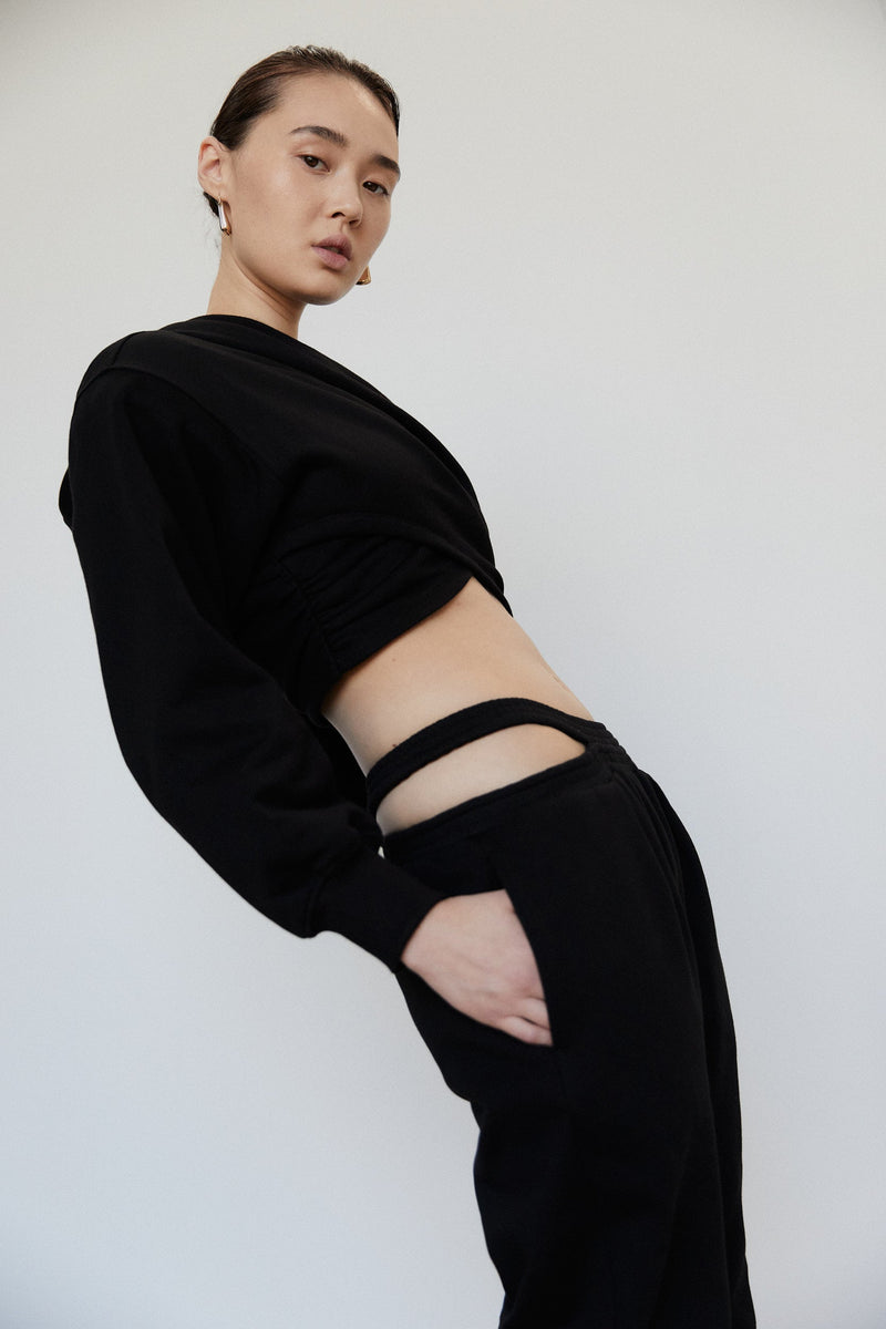 ROBIN FLEECE PANT