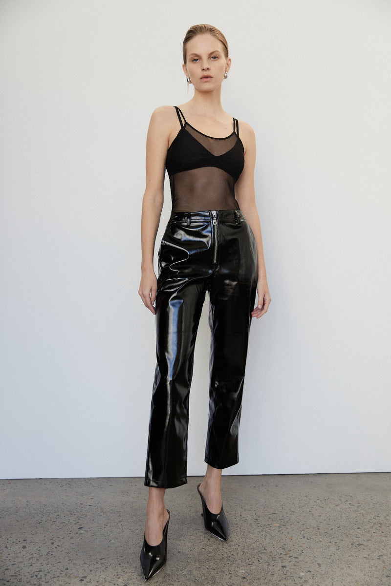 RENE MESH TANK