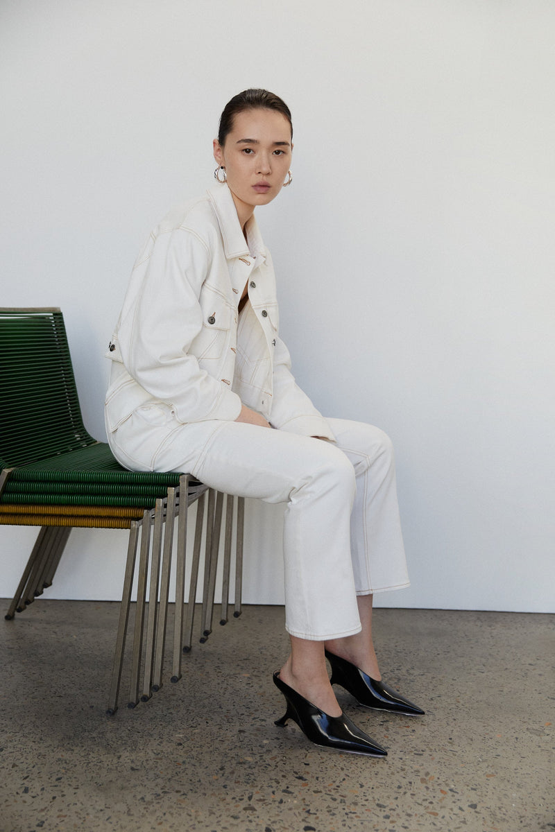 INNES DENIM JACKET