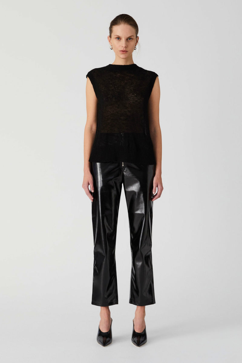 NIKOLA MOHAIR TANK