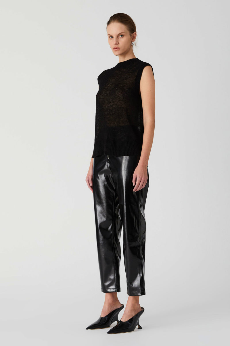 NIKOLA MOHAIR TANK