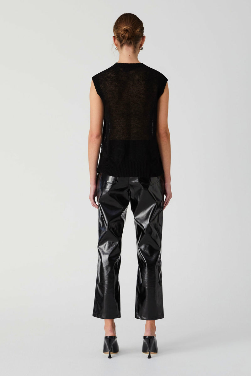 NIKOLA MOHAIR TANK