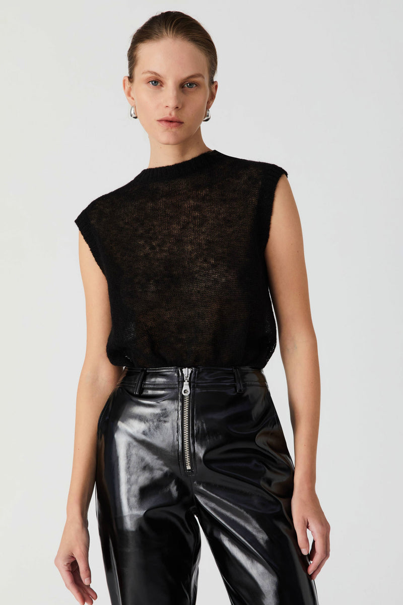 NIKOLA MOHAIR TANK