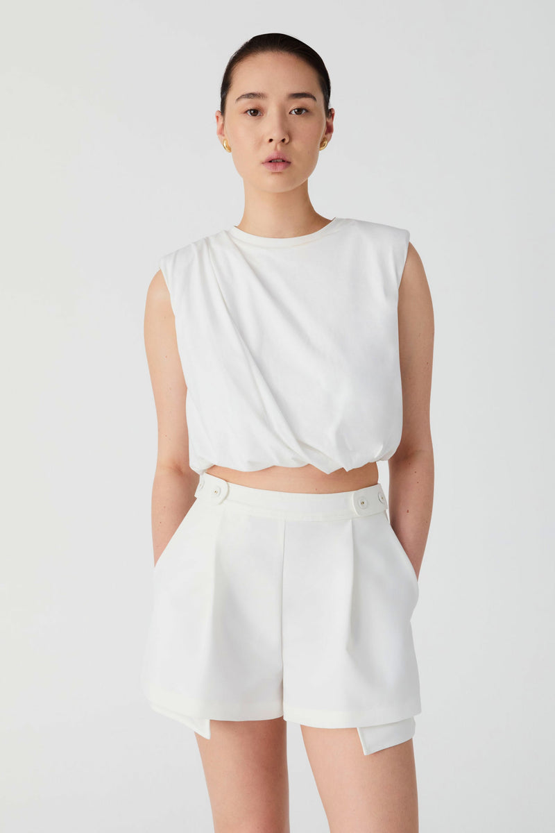 GABRIEL COTTON TANK