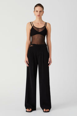 RENE MESH TANK