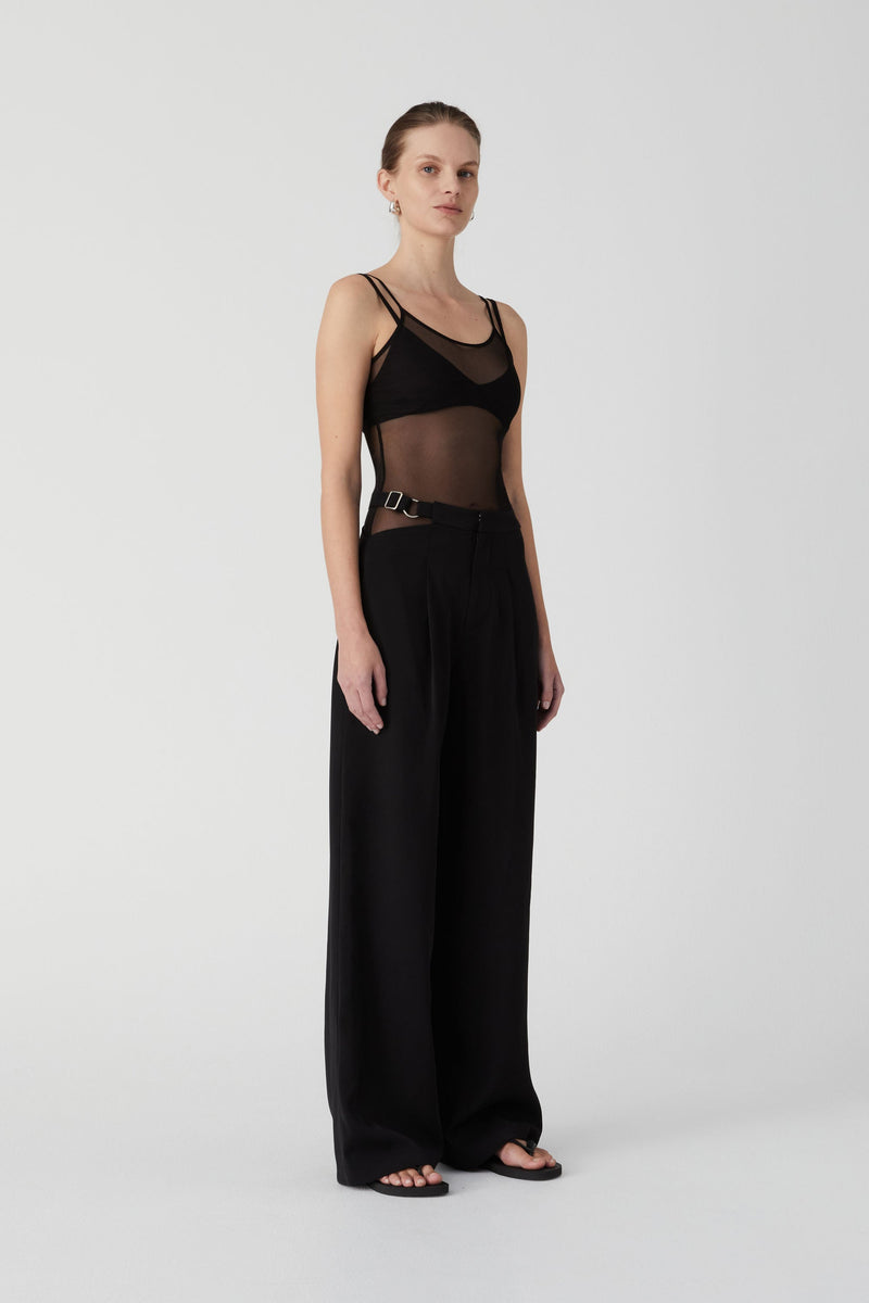 RENE MESH TANK