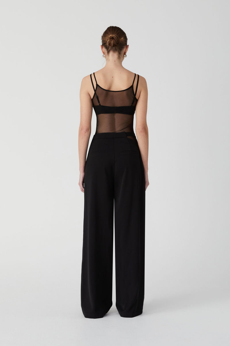 RENE MESH TANK