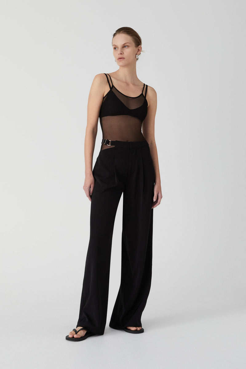 RENE MESH TANK