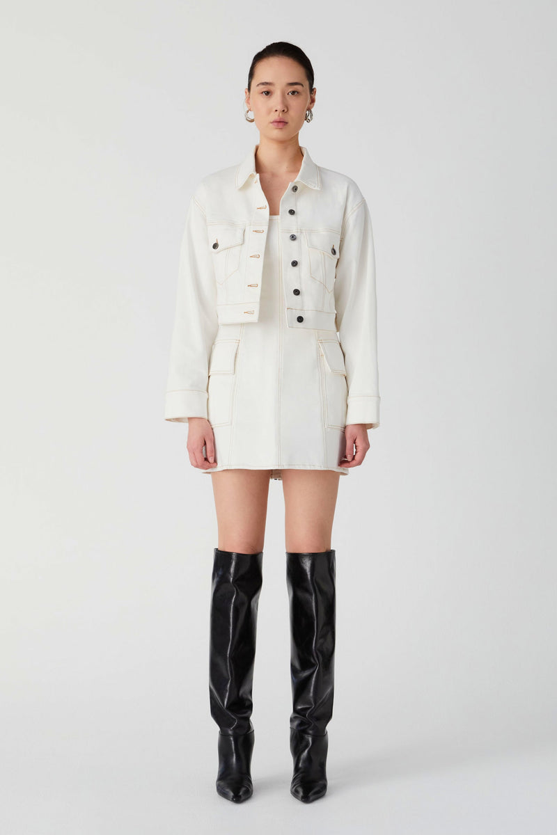 INNES DENIM JACKET