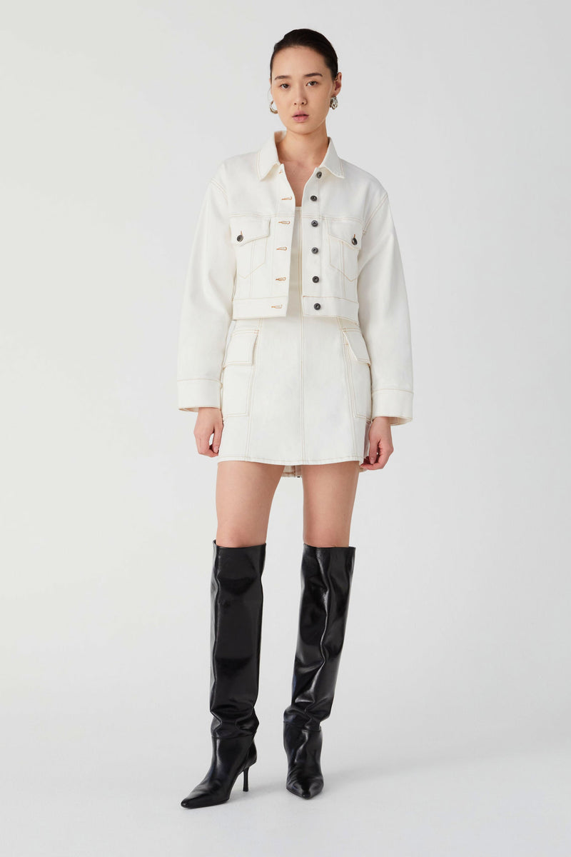 INNES DENIM JACKET