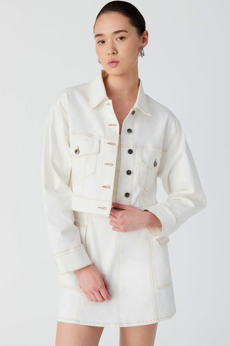 INNES DENIM JACKET