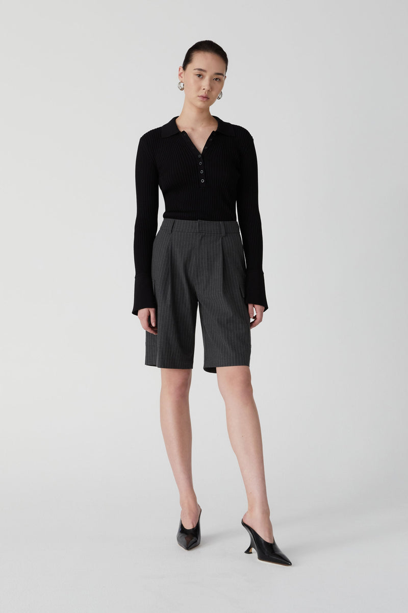 ROUX KNIT TOP