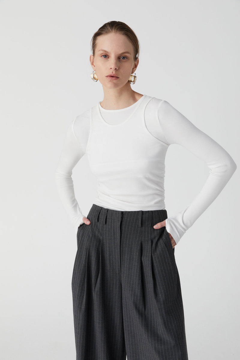BERKELEY LONG SLEEVE TOP