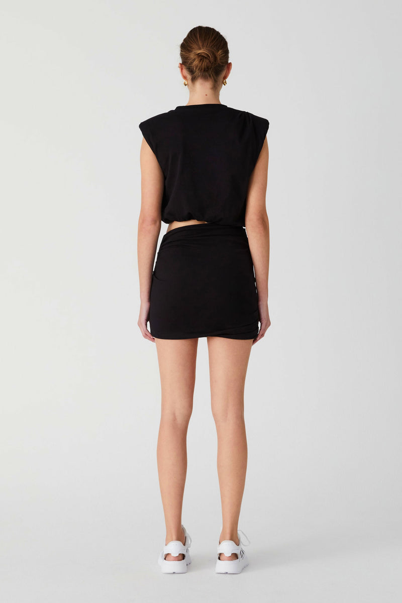 MINA TEE DRESS