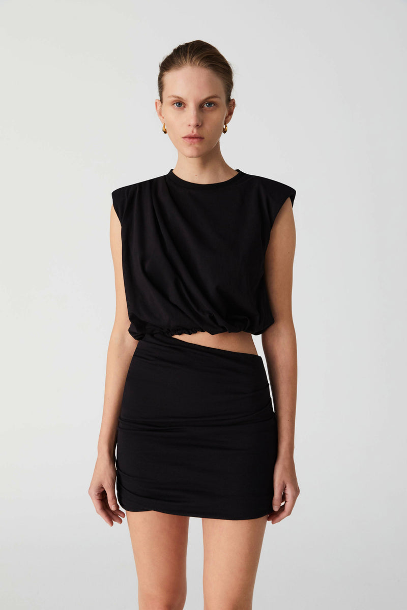 MINA TEE DRESS