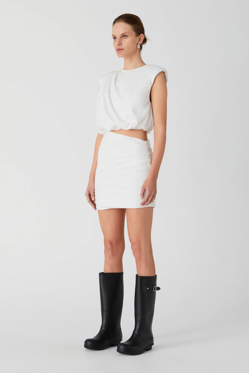 MINA TEE DRESS
