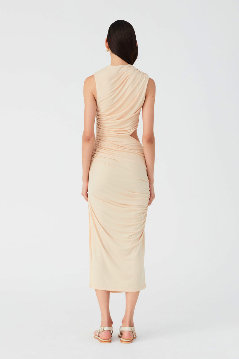 LAUREL MIDI DRESS