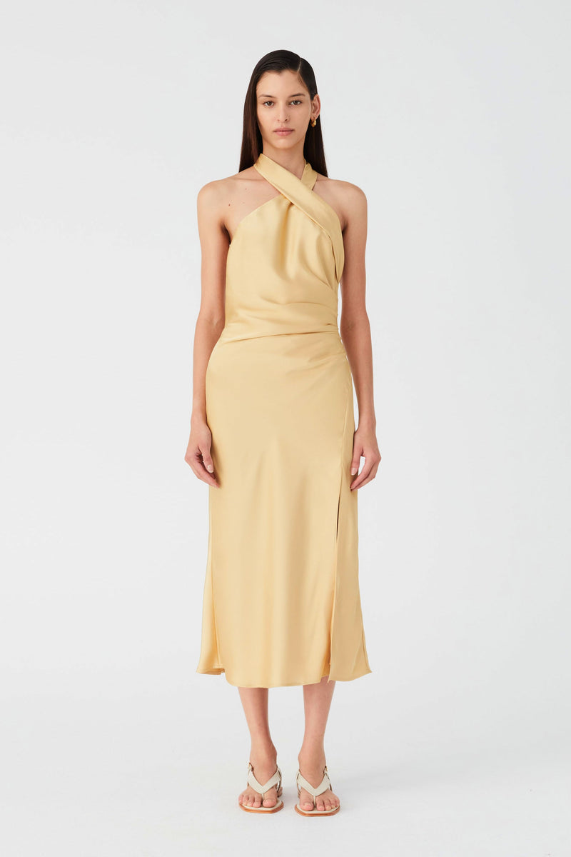ROSANNA MIDI DRESS