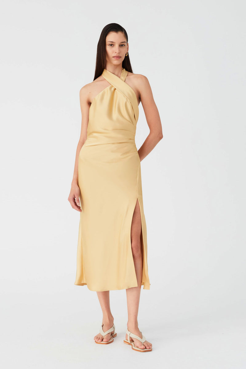 ROSANNA MIDI DRESS