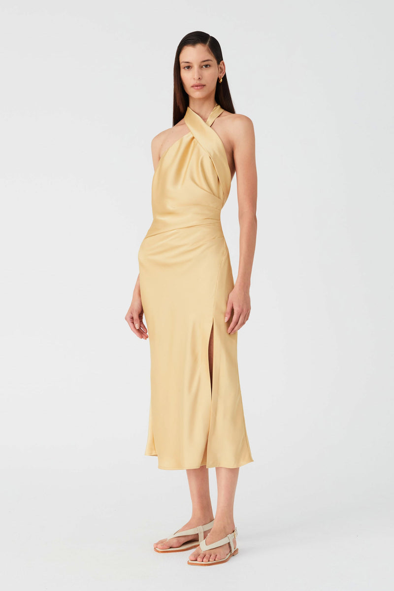 ROSANNA MIDI DRESS