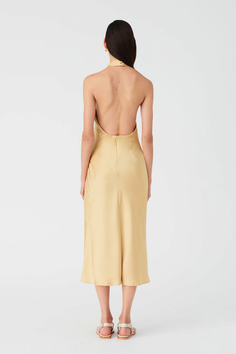 ROSANNA MIDI DRESS