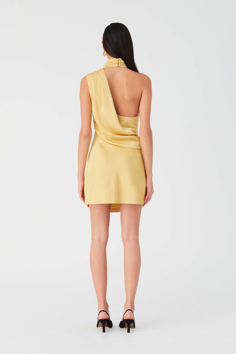 Misha gold dress cheap
