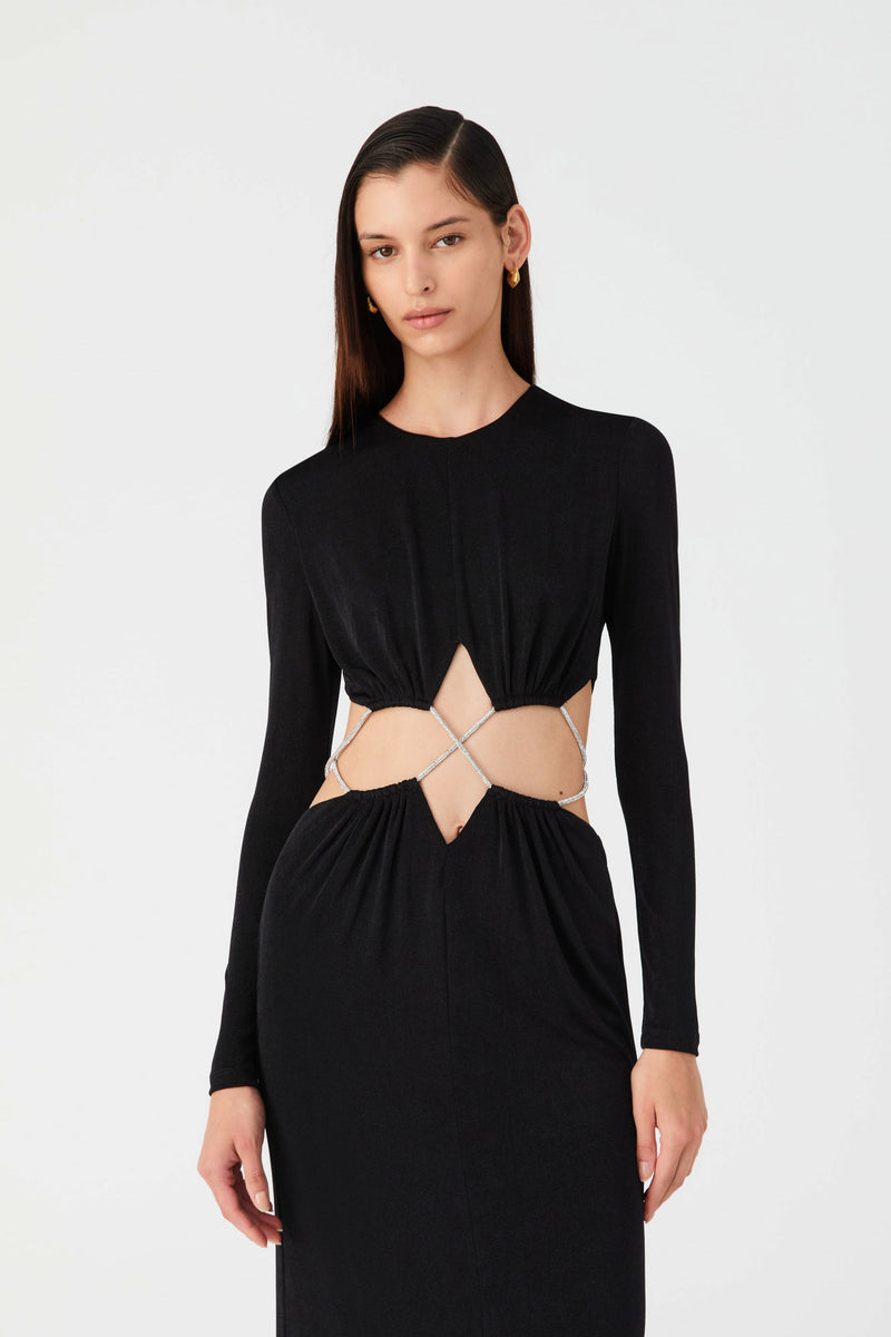 MARCEL MAXI DRESS