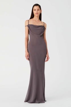 OLIVETTE MAXI DRESS