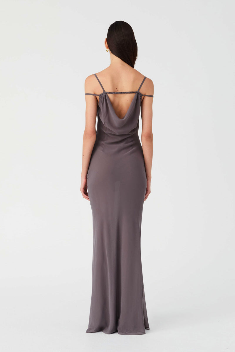 OLIVETTE MAXI DRESS