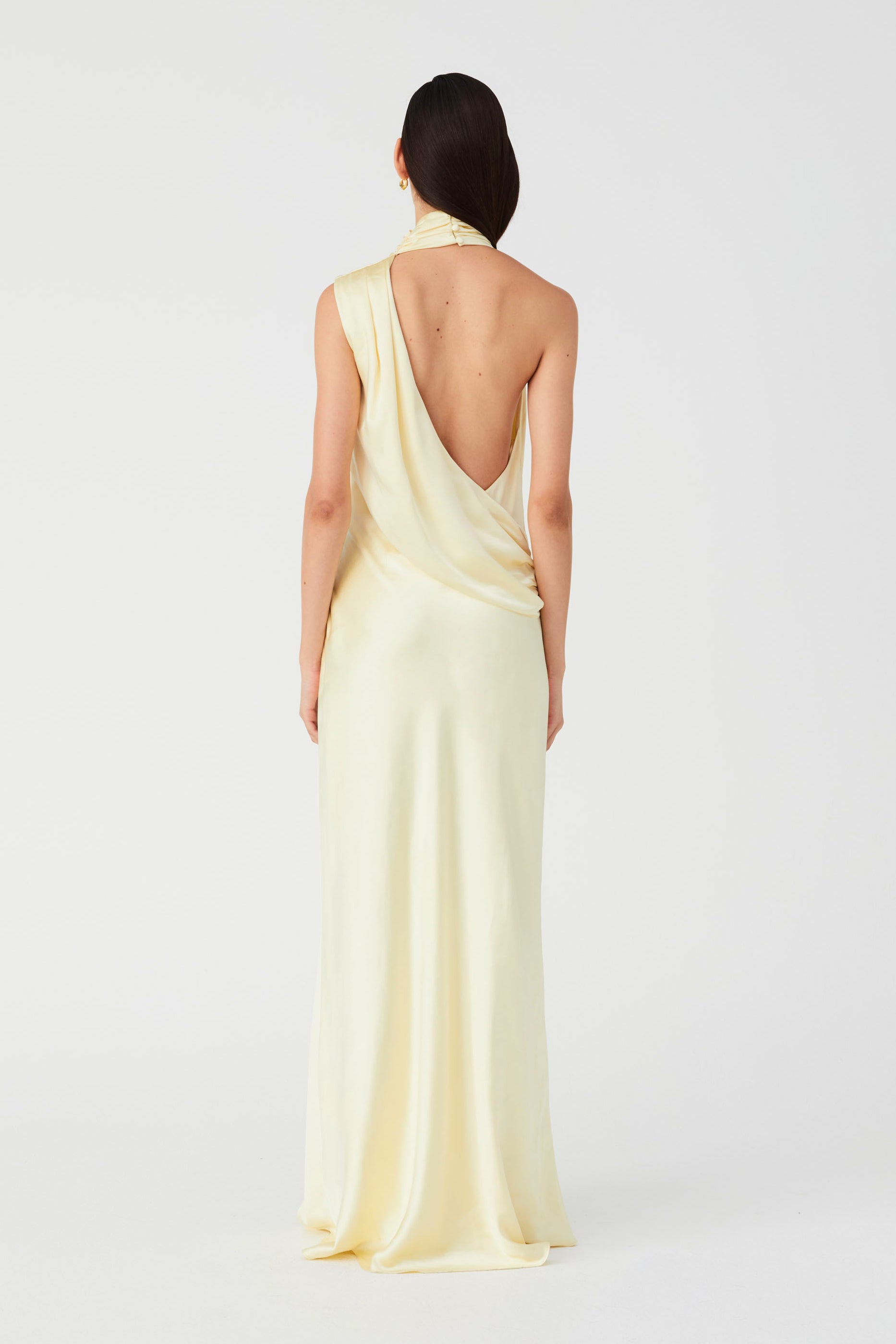 Misha collection gold dress sales