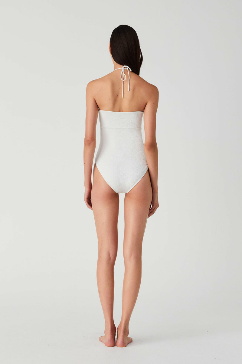 MARINE ONE PIECE SWIM SUIT