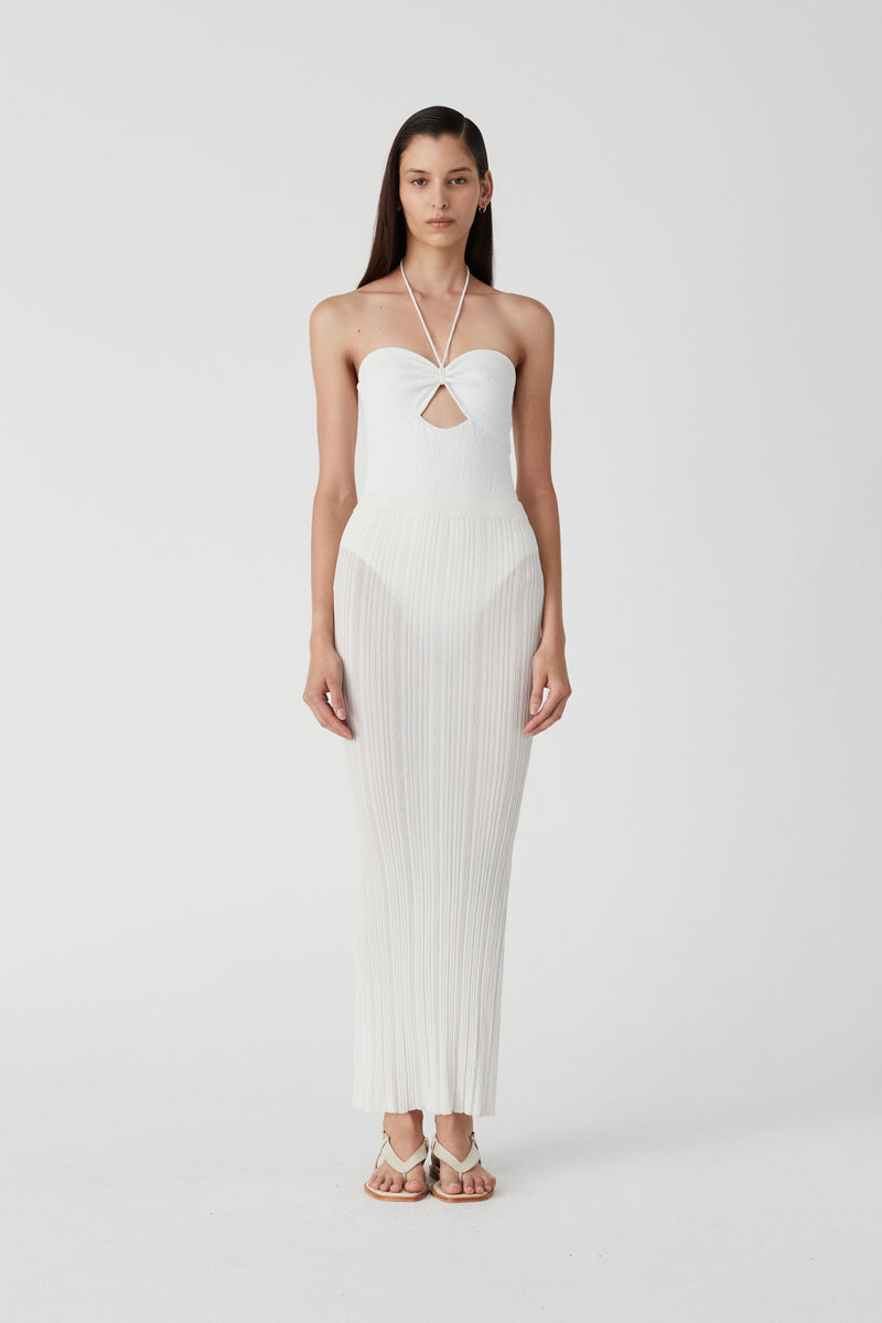 MARINE ONE PIECE SWIM SUIT