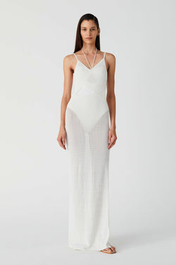 CLEMENCY MAXI DRESS