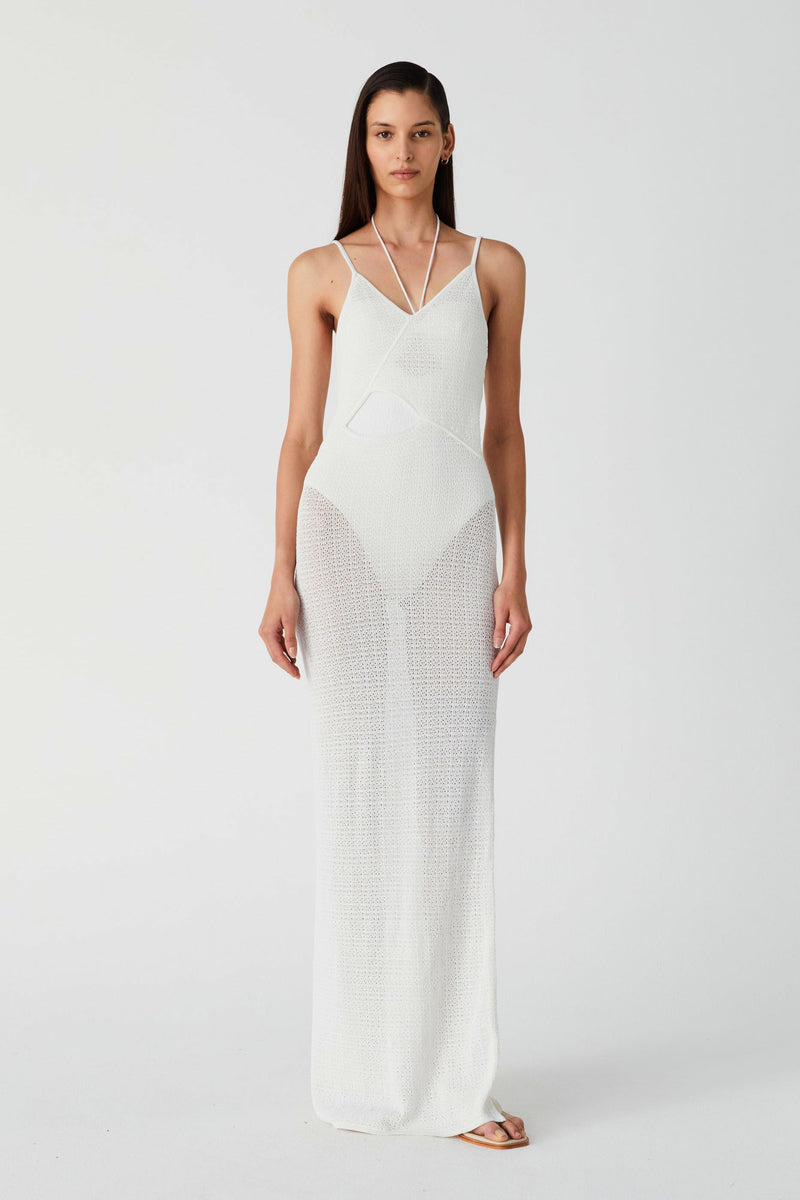 CLEMENCY MAXI DRESS