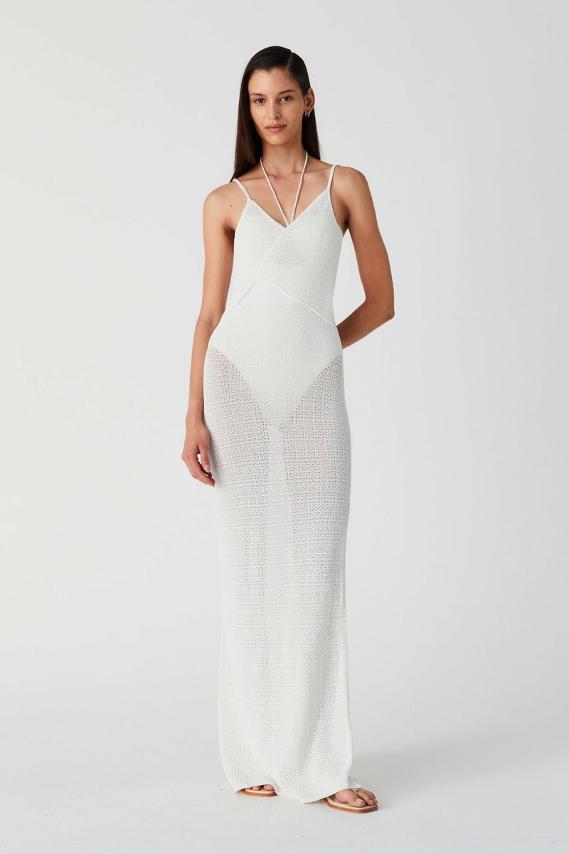 CLEMENCY MAXI DRESS