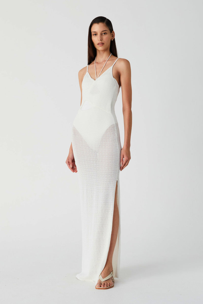 CLEMENCY MAXI DRESS