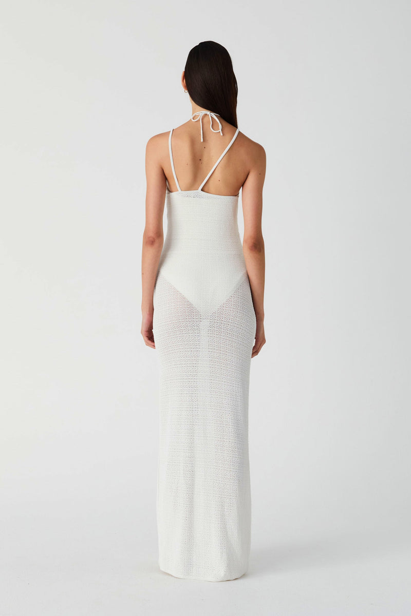 CLEMENCY MAXI DRESS
