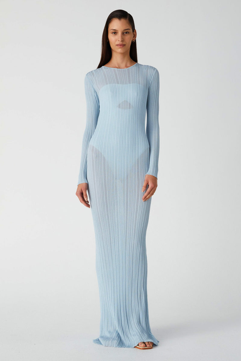 ALVIS MAXI DRESS