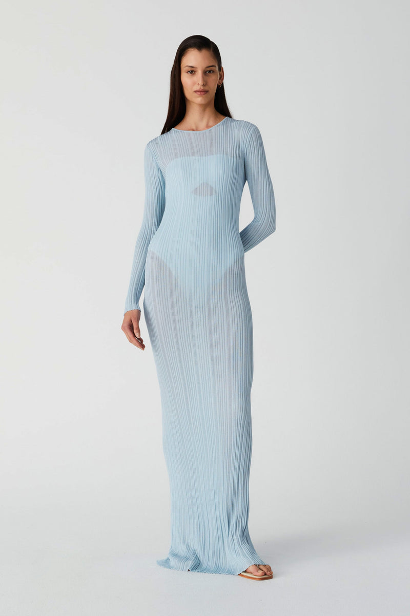 ALVIS MAXI DRESS