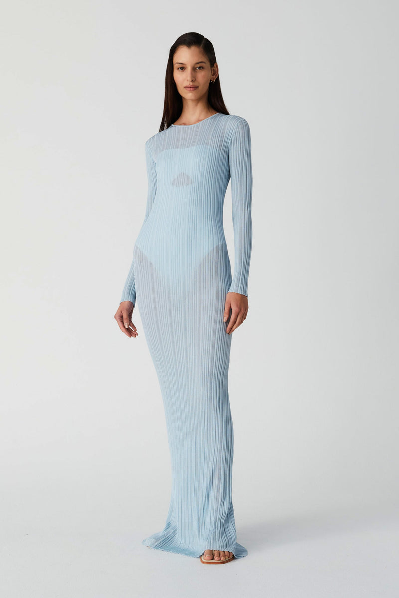 ALVIS MAXI DRESS