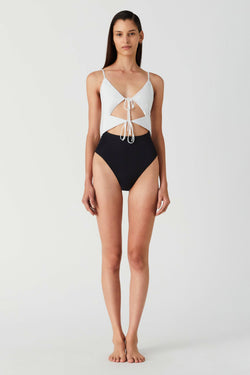 PERRY ONE PIECE SWIM SUIT