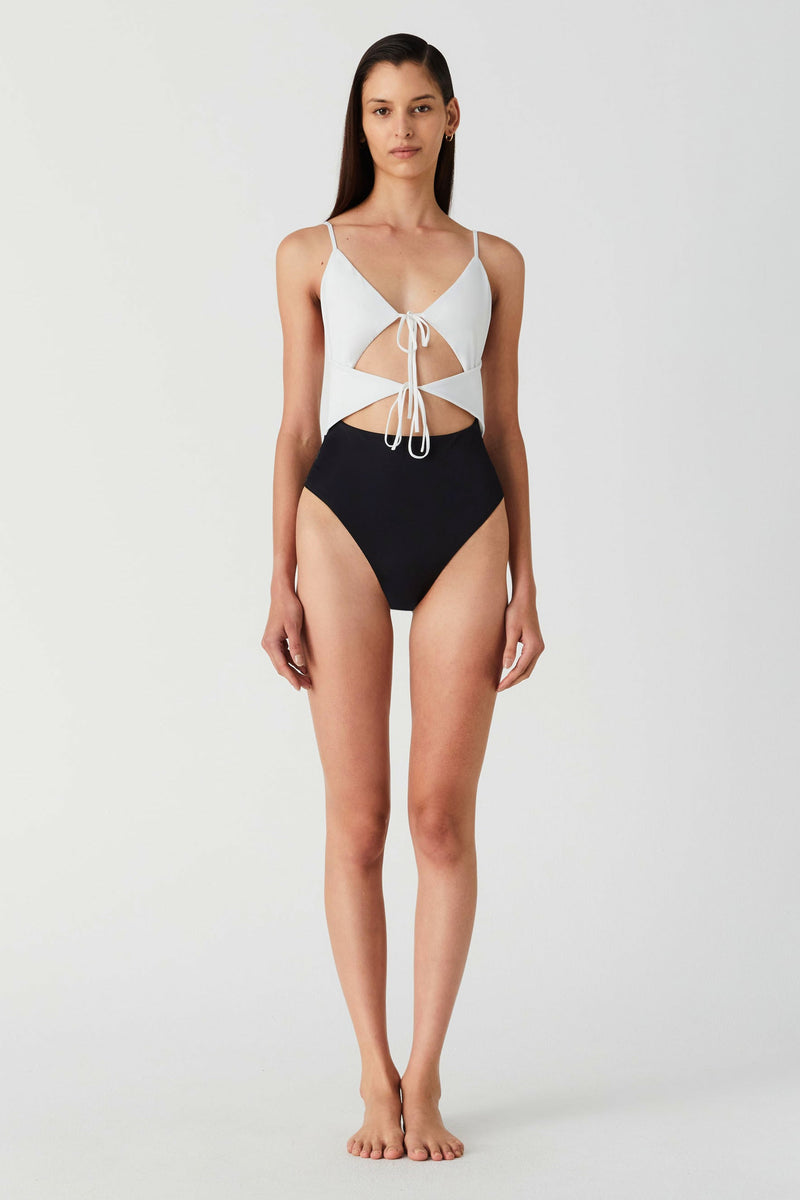PERRY ONE PIECE SWIM SUIT