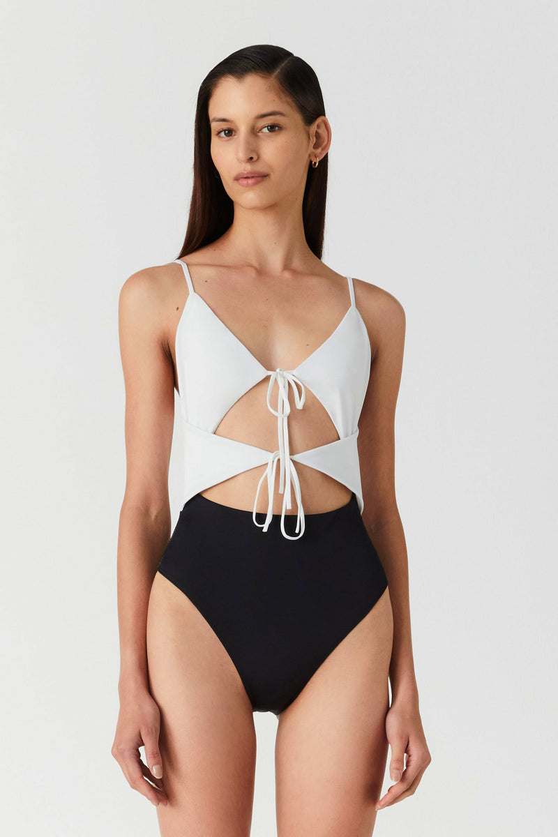 PERRY ONE PIECE SWIM SUIT