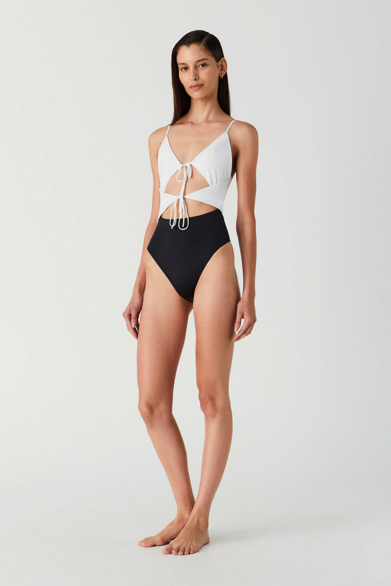 PERRY ONE PIECE SWIM SUIT