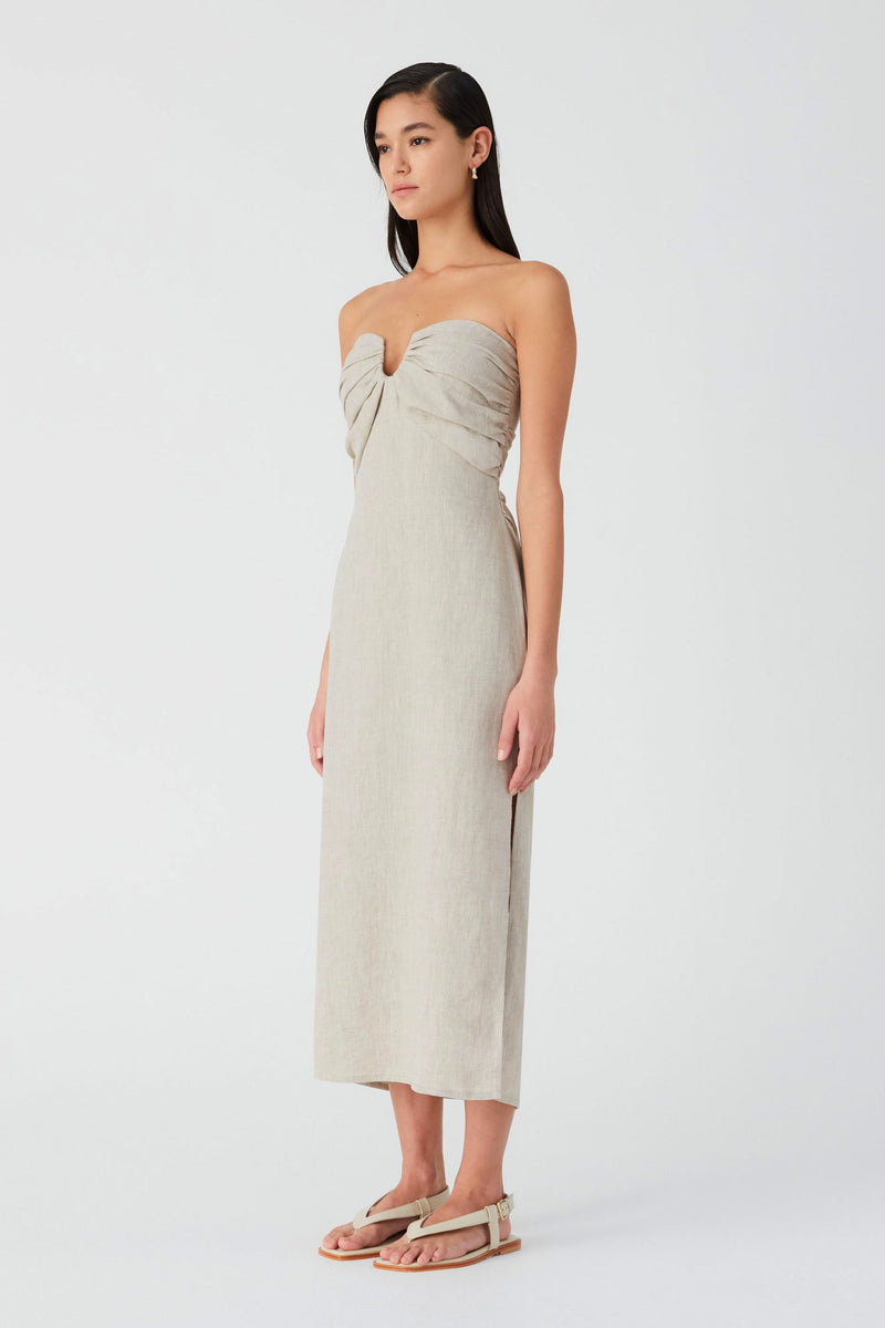 PORTER MIDI DRESS