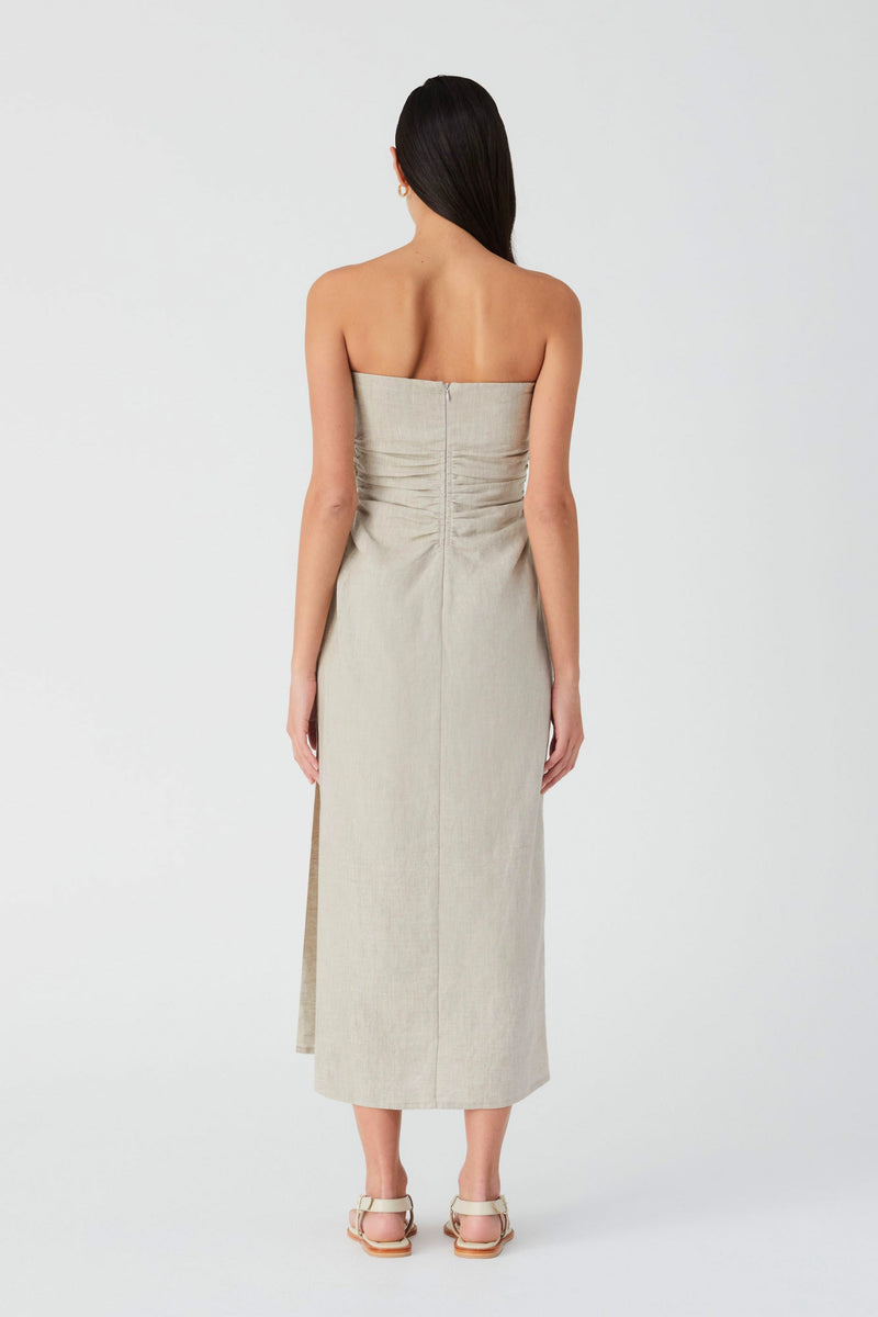 PORTER MIDI DRESS