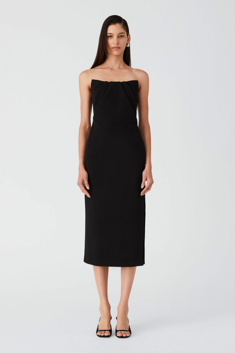 MARCY MIDI DRESS