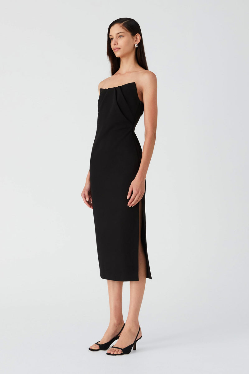 MARCY MIDI DRESS