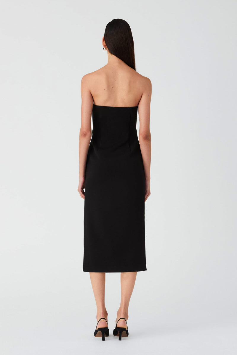 MARCY MIDI DRESS