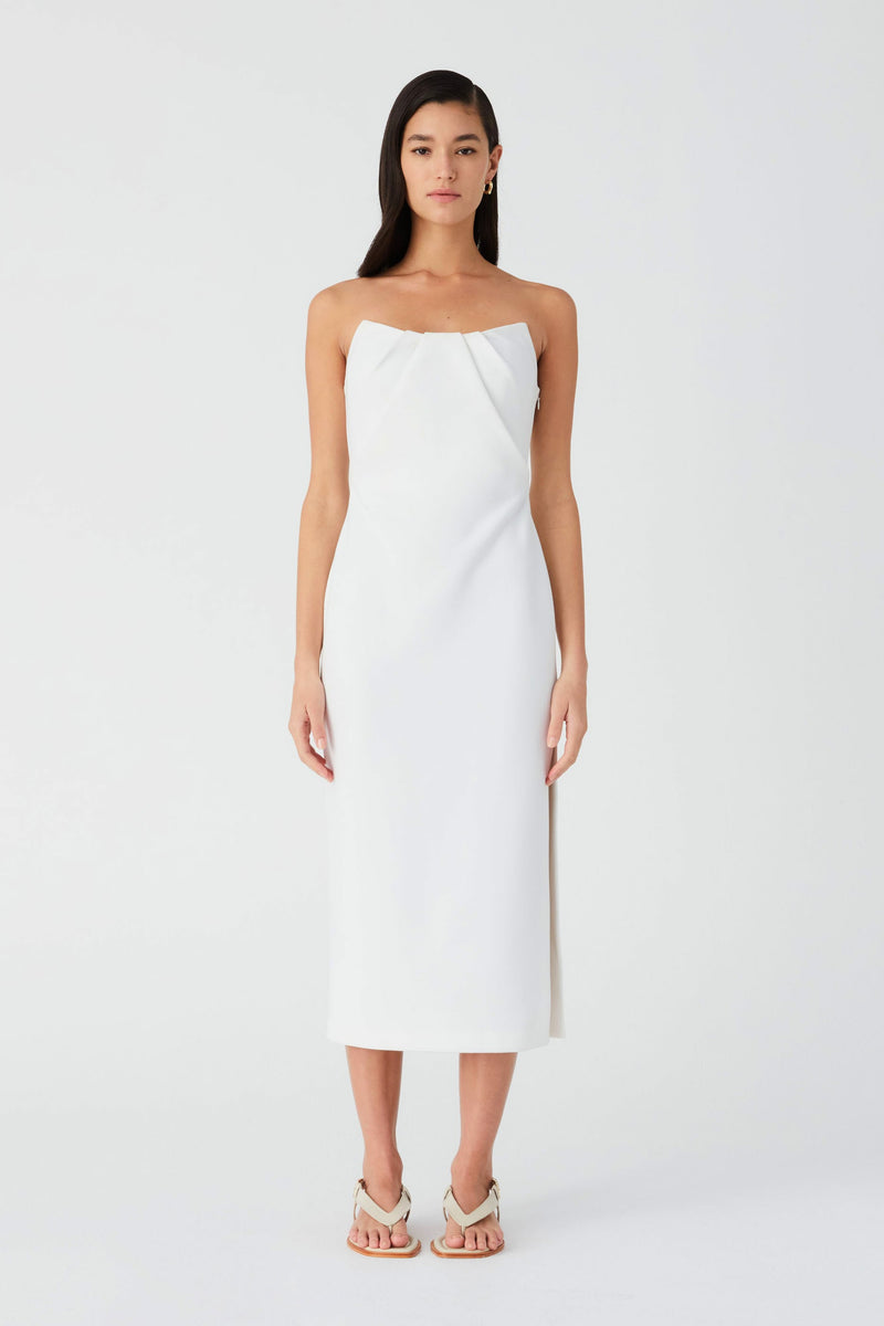MARCY MIDI DRESS